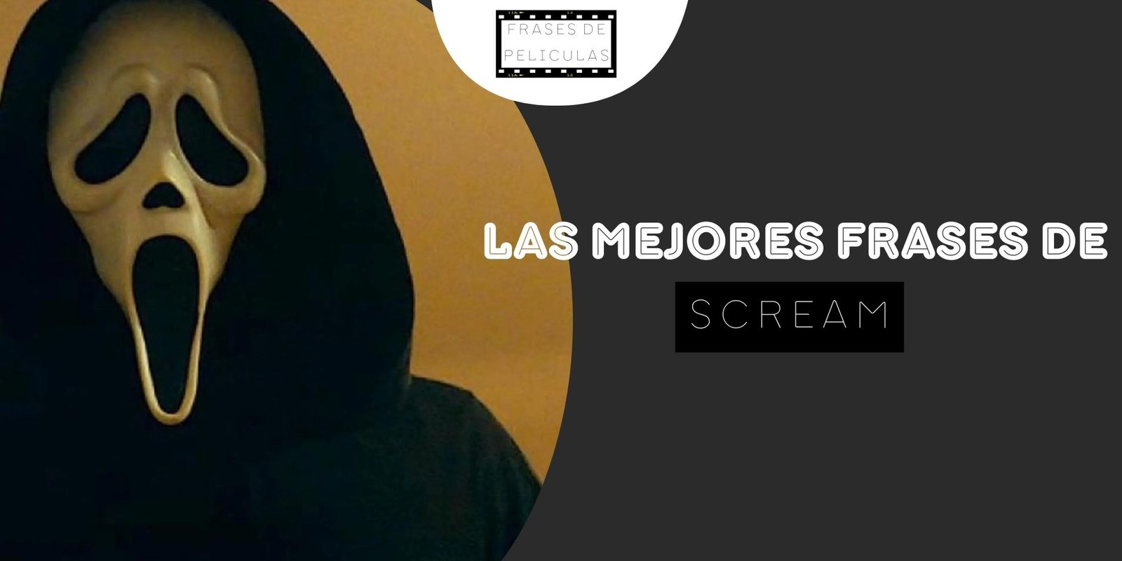 Frases de la Película Scream