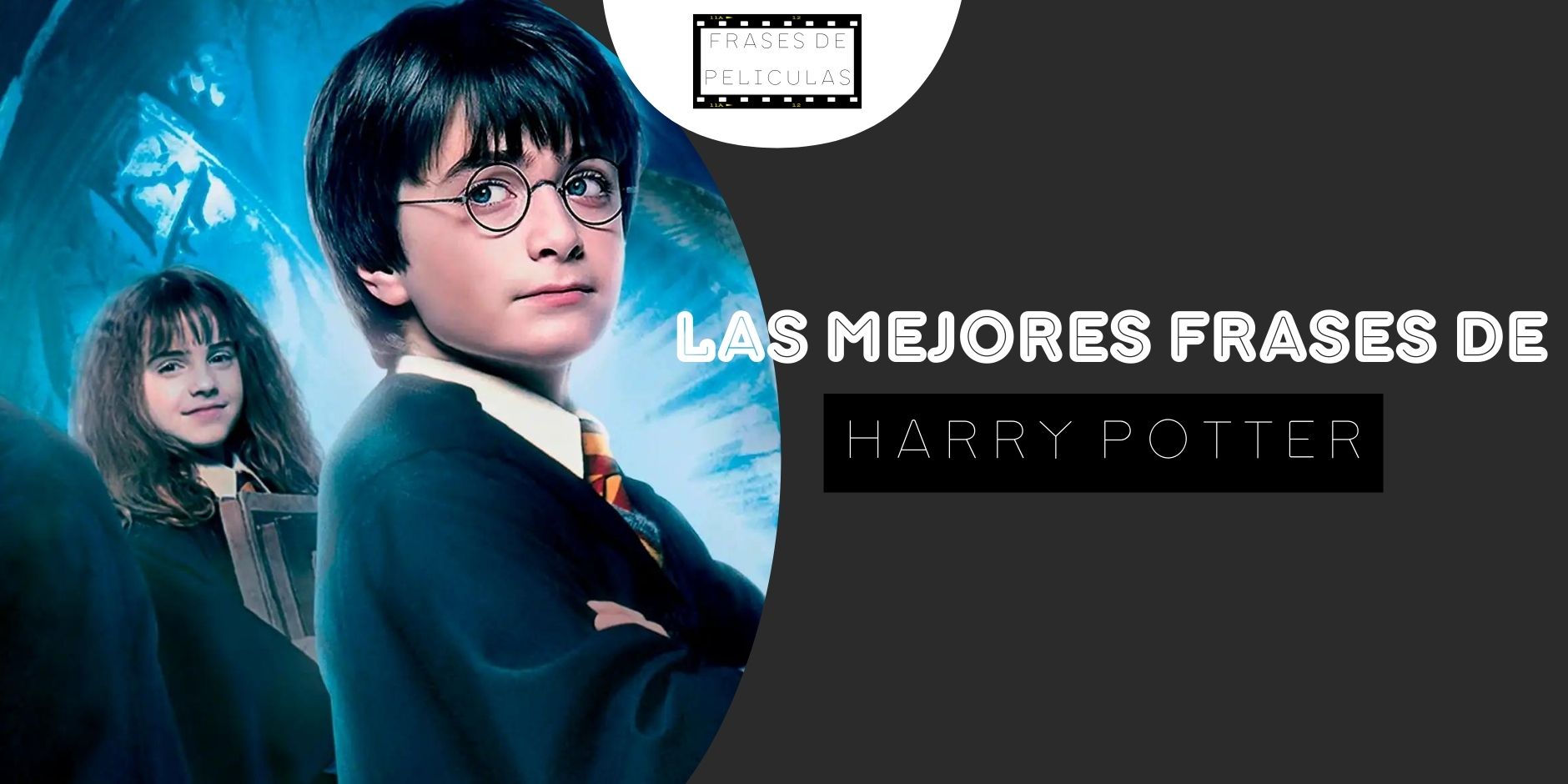 Las mejores frases de todas las películas de Harry Potter