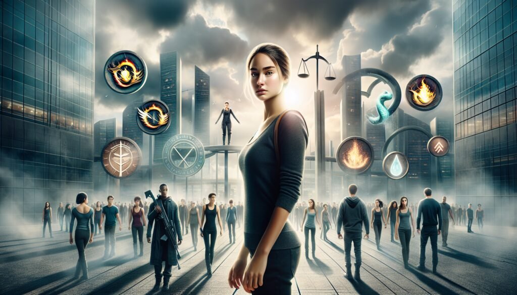 Descubre las frases más icónicas de la película Divergente