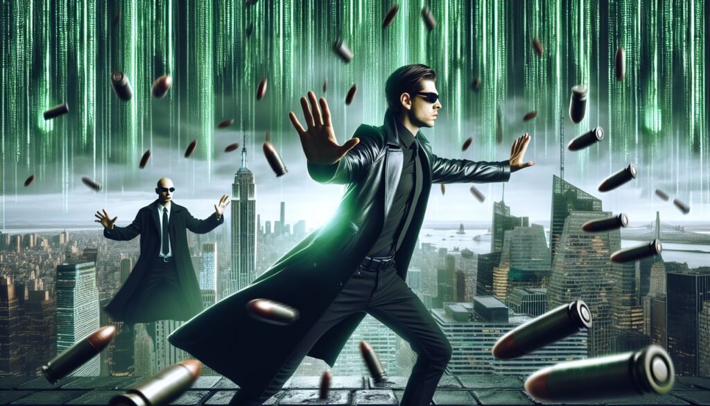 Frases de la película Matrix: diálogos icónicos que definieron una era