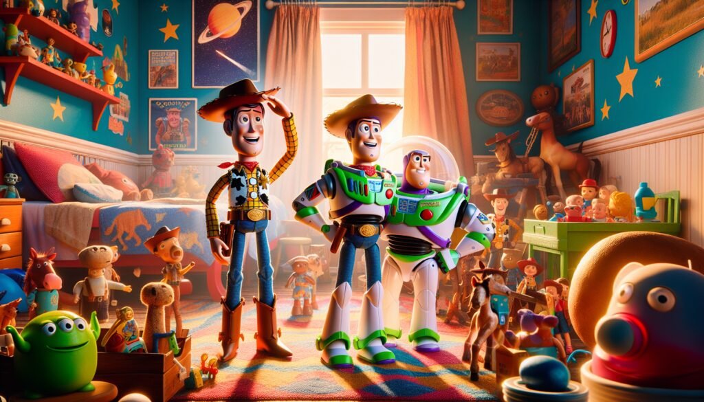 Descubre las frases más memorables de la película Toy Story 2