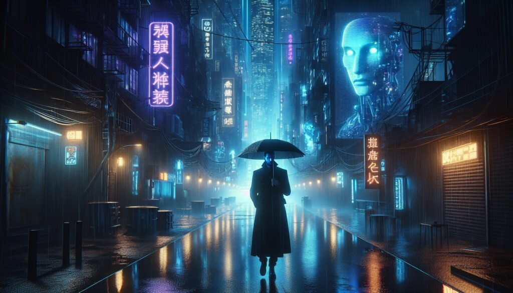 Frases de la película Blade Runner: diálogos inolvidables